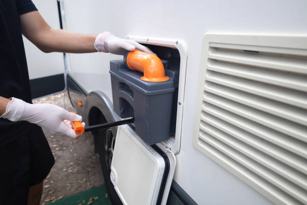 Best Portable toilet rental cost  in Nahunta, GA