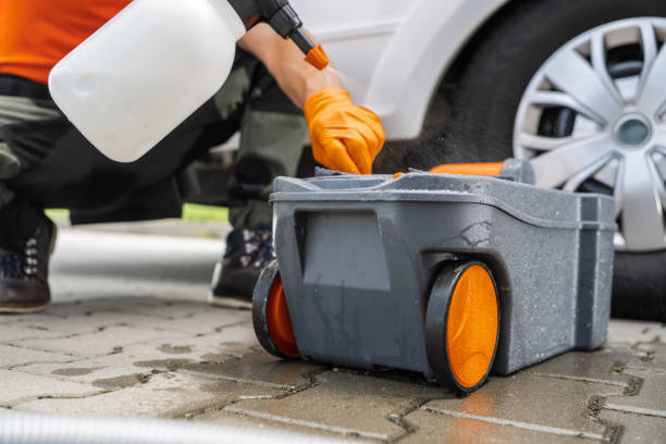 Best Portable toilet rental cost  in Nahunta, GA
