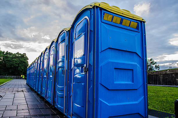 Portable bathroom rental in Nahunta, GA